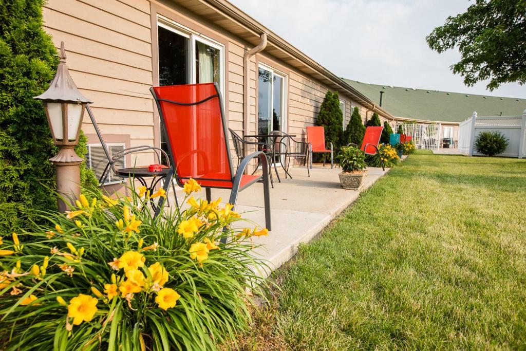Pine View Resort Monticello Pokoj fotografie