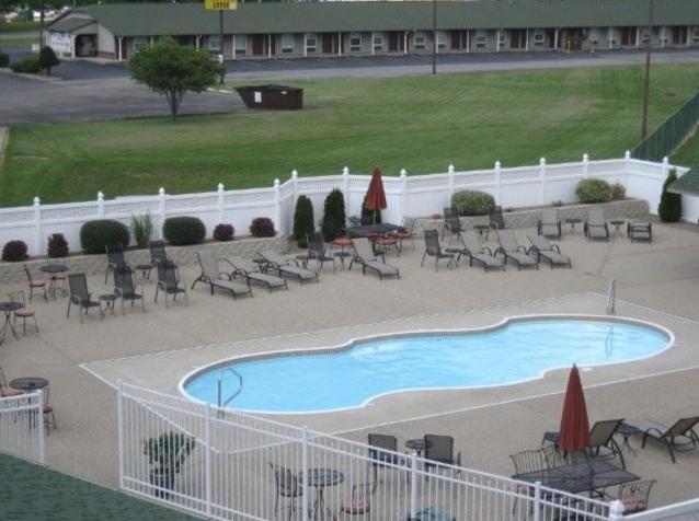Pine View Resort Monticello Pokoj fotografie