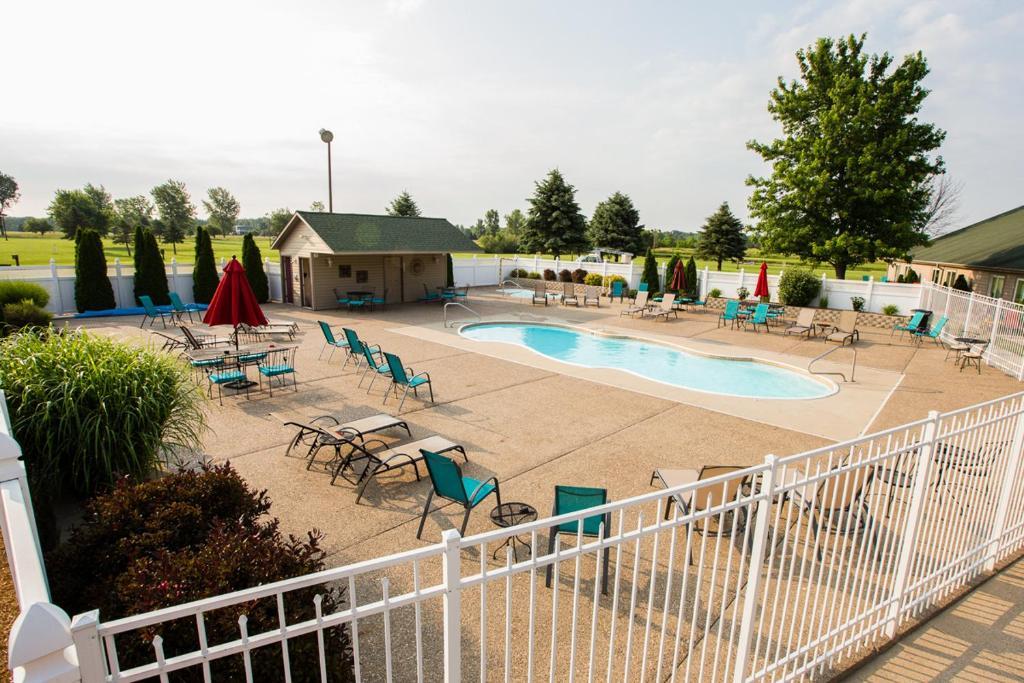 Pine View Resort Monticello Exteriér fotografie