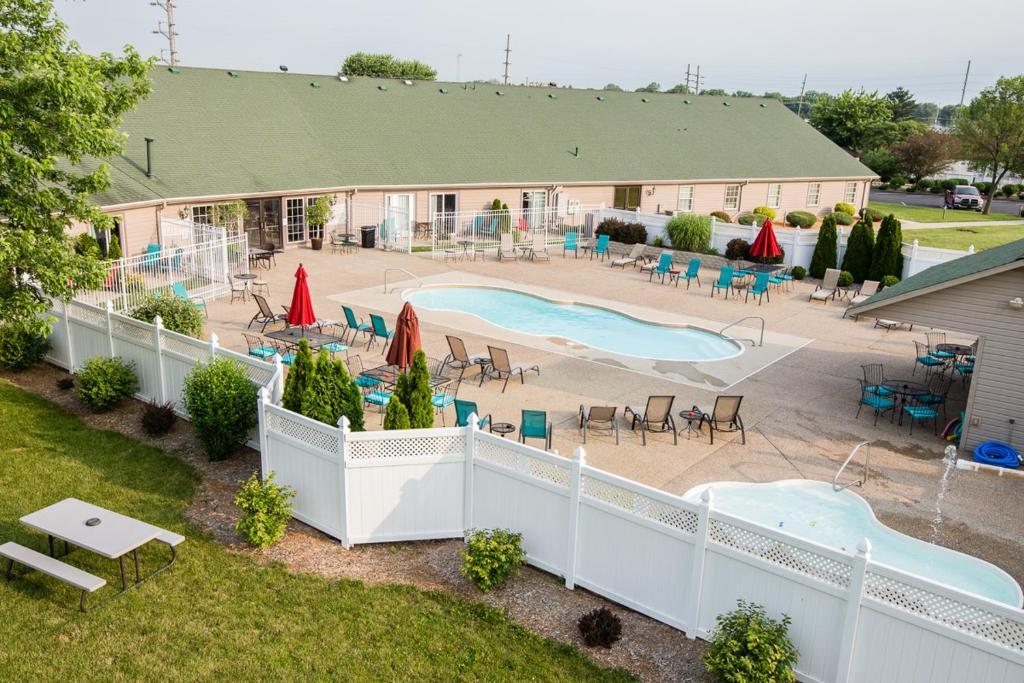 Pine View Resort Monticello Exteriér fotografie