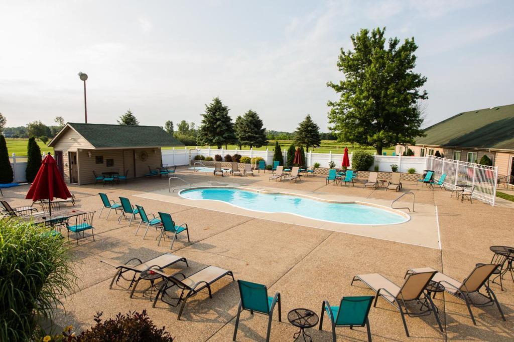 Pine View Resort Monticello Exteriér fotografie